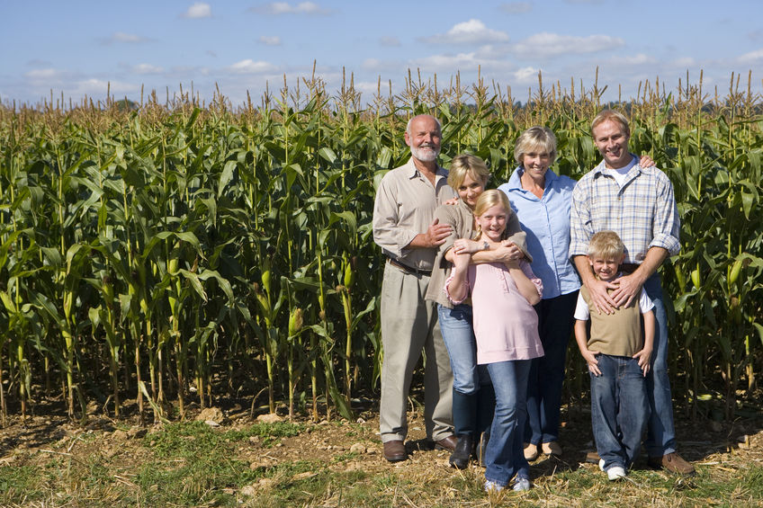 Succession planning for your farm takes time and thought.