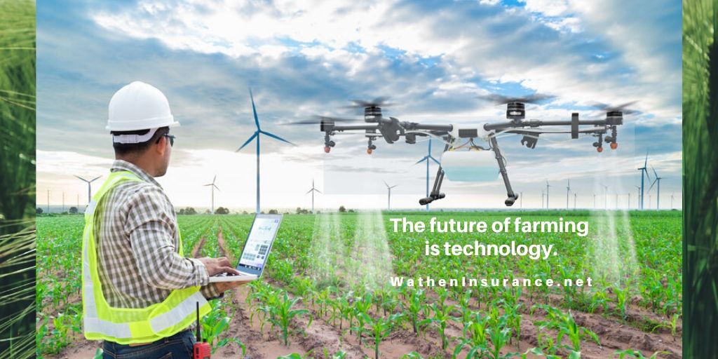 Are you ready for more technology in farming?