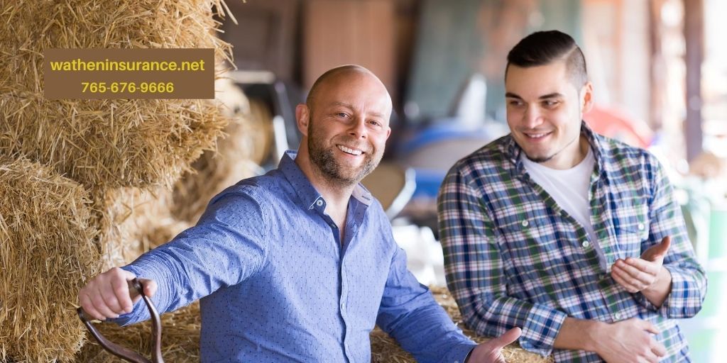 Farmers today aren’t much different from farmers in the 19th century.