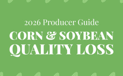 2026 Corn & Soybean Quality Loss